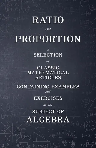 Ratio and Proportion
