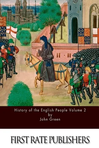 History of the English People
