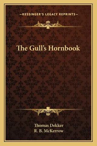 The Gull's Hornbook