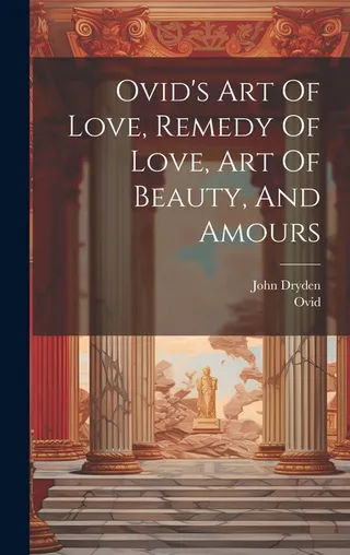 Ovid's Art Of Love, Remedy Of Love, Art Of Beauty, And Amours