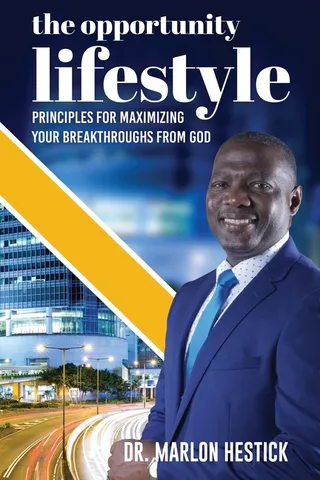 The Opportunity Lifestyle