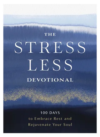 Stress Less Devotional