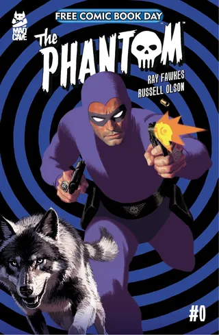 The Phantom