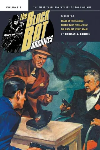 The Black Bat Archives