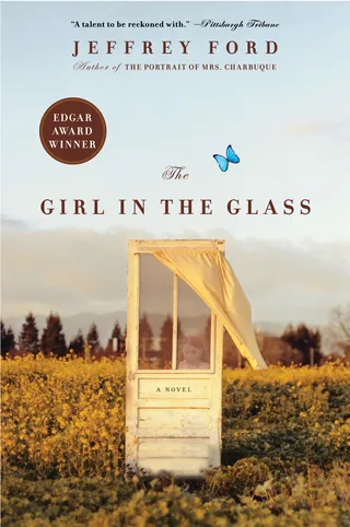The Girl in the Glass