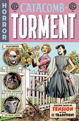 EC Catacomb of Torment