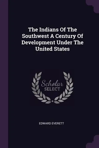 The Indians Of The Southwest
