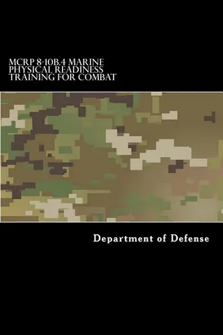 MCRP 8-10B.4 Marine Physical Readiness Training for Combat