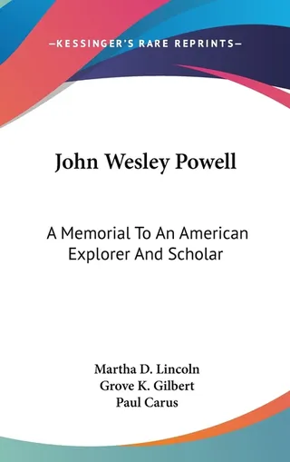 John Wesley Powell