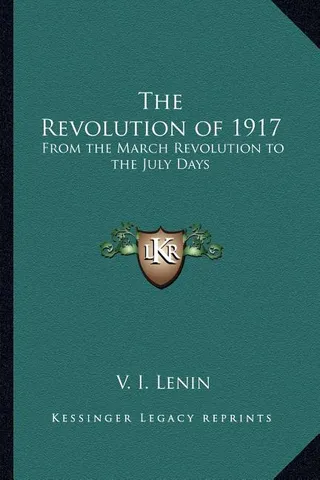 The Revolution of 1917