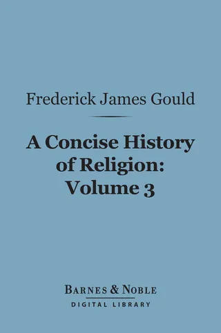 Concise History of Religion