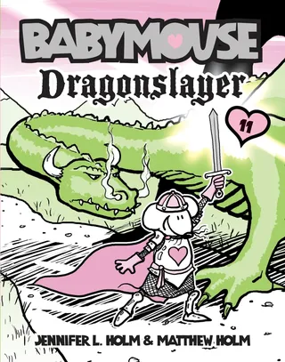 Babymouse #11