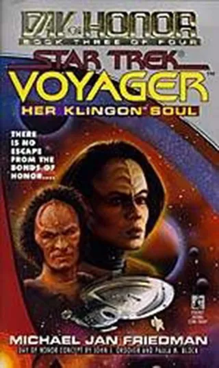 St: Voy Doh #3 Her Klingon Soul