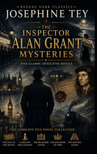 The Inspector Alan Alan Grant Mysteries