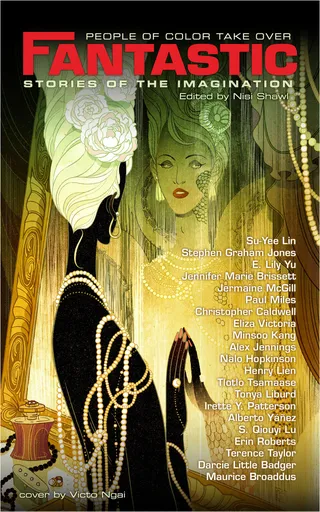 People of Color Take Over Fantastic Stories of the Imagination