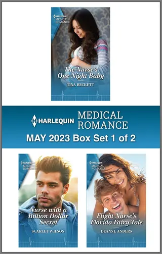 Harlequin Medical Romance May 2023
