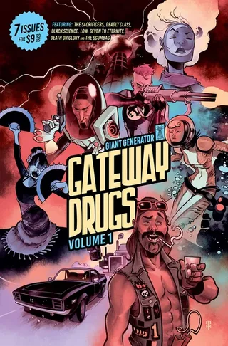 Gateway Drugs