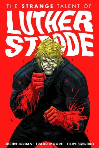 Luther Strode