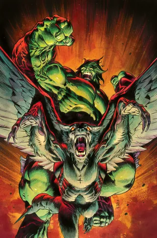 Incredible Hulk Vol. 5