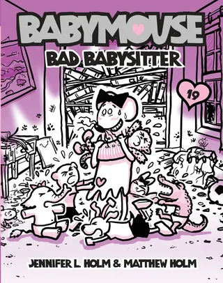 Babymouse #19