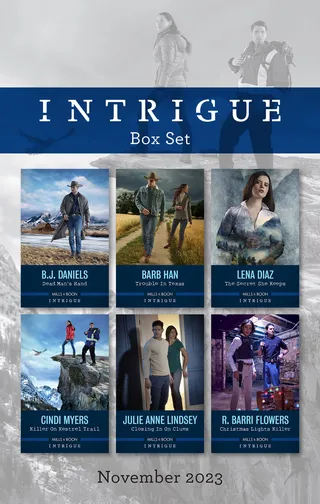 Intrigue Box Set Nov 2023