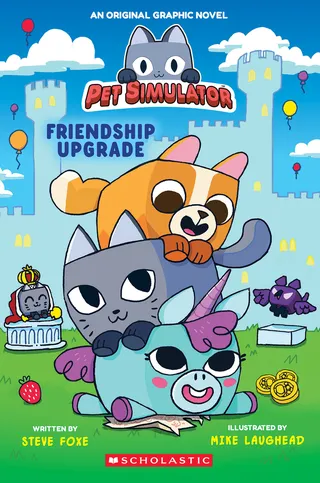 Friendship Upgrade!