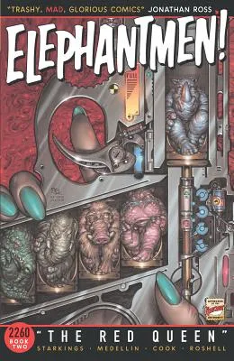 Elephantmen 2260