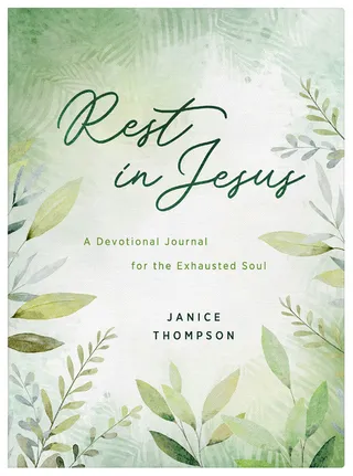 Rest in Jesus
