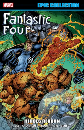 Fantastic Four
