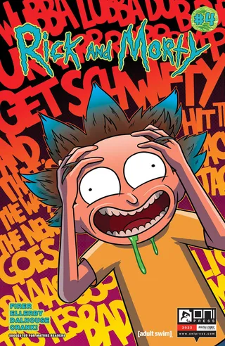 Rick and Morty