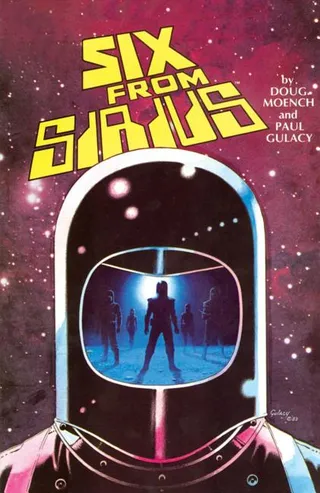 Six from Sirius