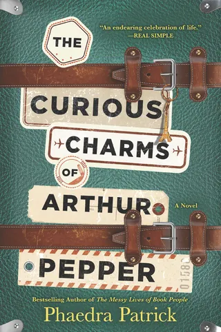 Curious Charms of Arthur Pepper
