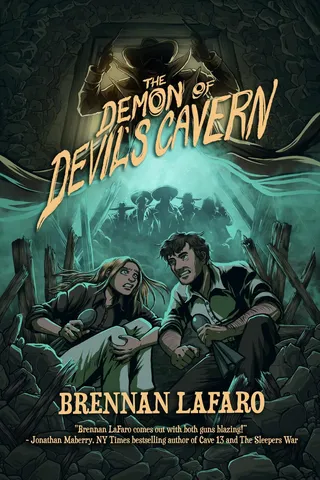 Demon of Devil's Cavern