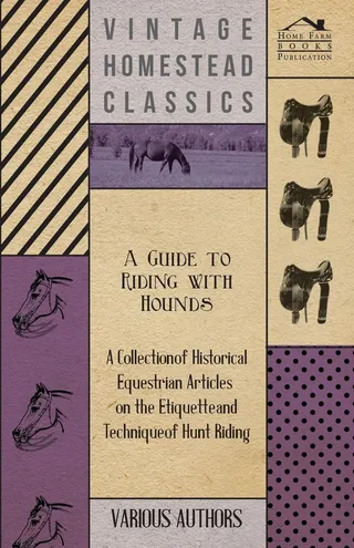 Guide to Riding with Hounds