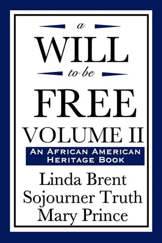 A Will to Be Free