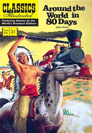 Around the World in 80 Days