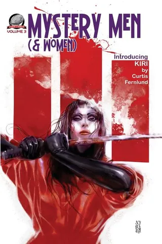 Mystery Men & Women Volume 3