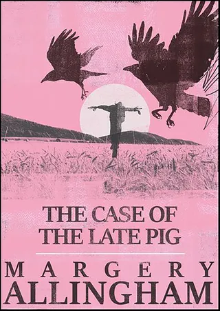Case of the Late Pig