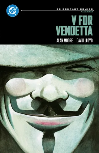 V for Vendetta
