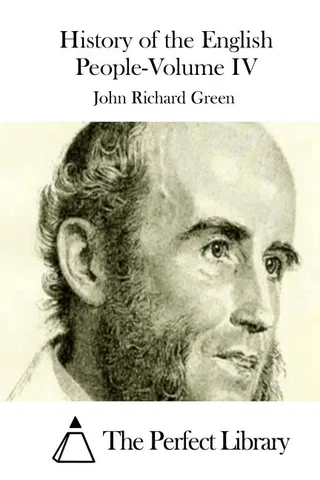 History of the English People Volume IV