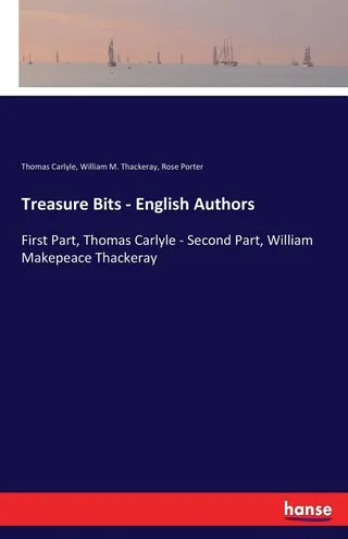 Treasure Bits - English Authors
