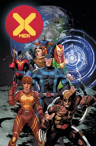 X-Men Age of Krakoa Dawn of X Omnibus Vol. 1