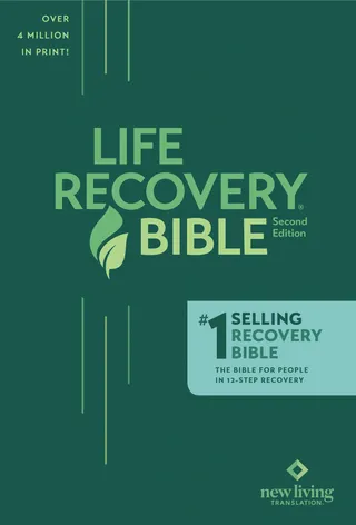 NLT Life Recovery Bible