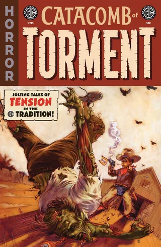 EC Catacomb of Torment