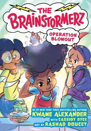 The Brainstormerz