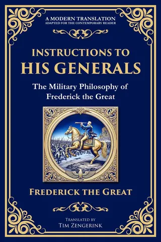 Instructions to His Generals