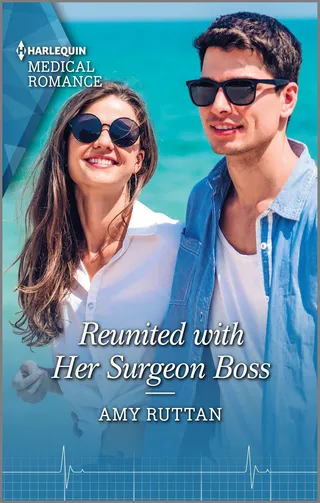 Reunited with Her Surgeon Boss