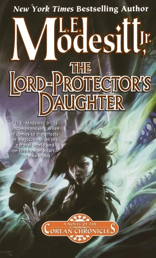 The Lord-Protector's Daughter
