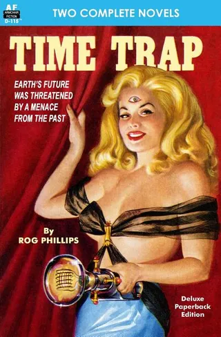 Time Trap & The Cosmic Destroyer