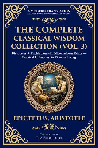 Discourses & Enchiridion with Nicomachean Ethics